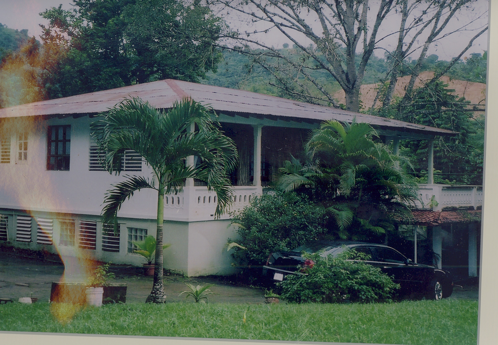 hacienda